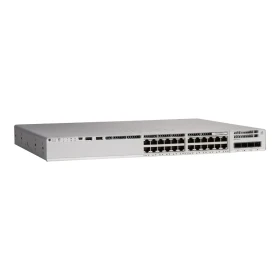 Cisco Catalyst C9200L-24P-4G-E 24-port PoE+ 4x1G Network esentials Switch